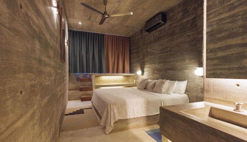 Habitación doble superior