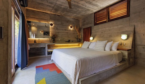 Habitación Deluxe doble
