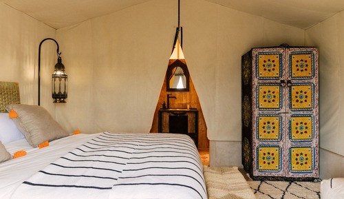 Habitación (Explore Tent)