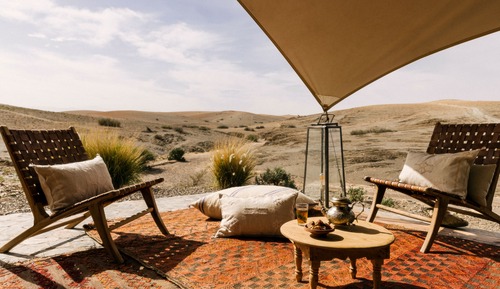 Habitación (Atlas Lodge)