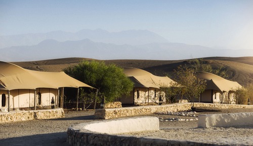 Habitación (Dune Lodge)