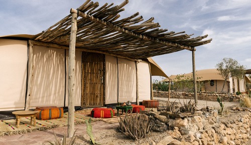 Habitación (Desert Lodge)