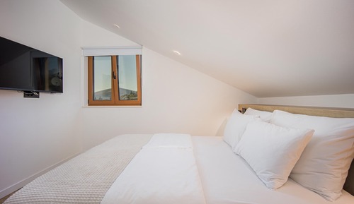 Ático exclusivo, 3 habitaciones, terraza, vistas al mar