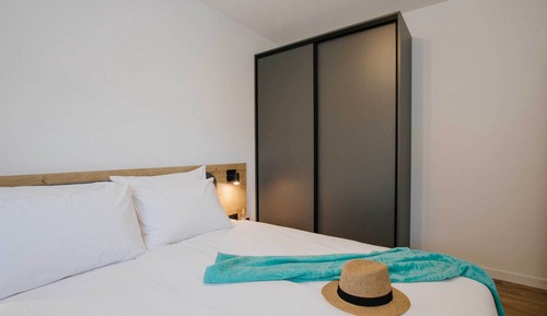 Suite, 1 habitación, balcón, vistas al mar