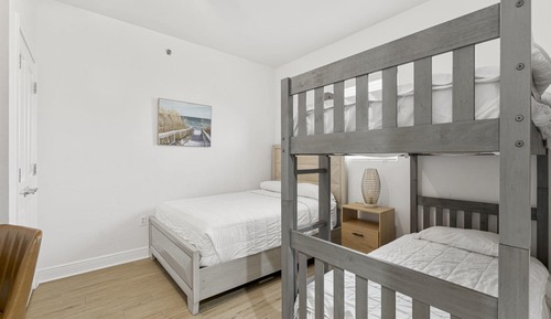 Apartamento, varias camas, balcón, vistas al mar (#907 - No Pets Allowed)