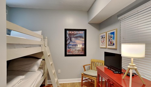 Apartamento, varias camas, balcón, vistas al mar (#416 - No Pets Allowed)