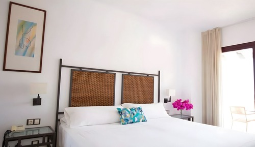 Habitación estándar doble de uso individual