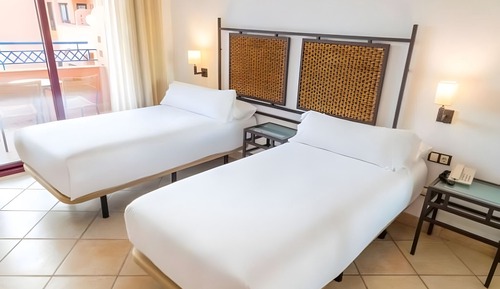 Habitación triple Confort