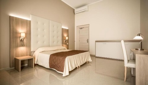 Habitación triple superior