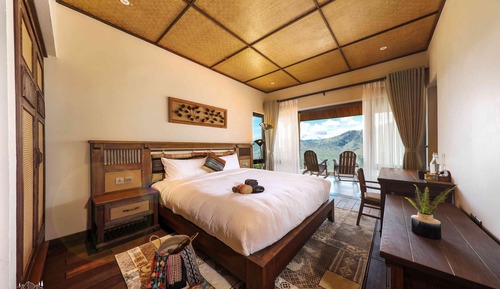 Villa ejecutiva, 2 habitaciones