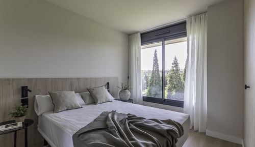 Apartamento, 1 habitación