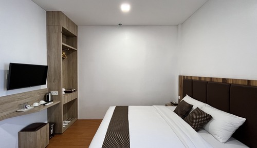 Habitación Deluxe doble