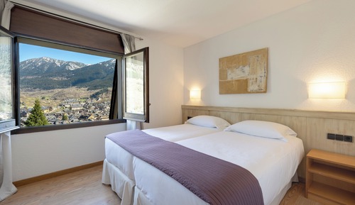 Habitación doble
