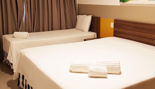 Apartamento Deluxe