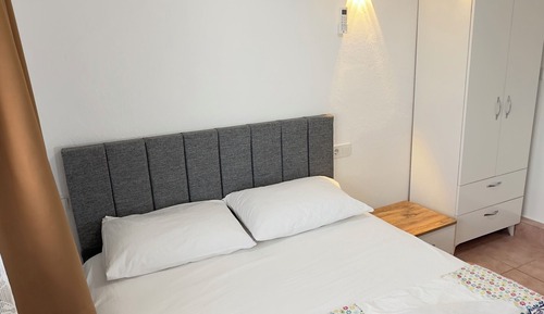 Habitación estándar, vistas al patio