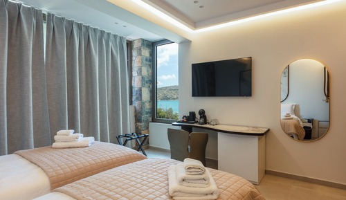 Habitación estándar, 2 camas individuales