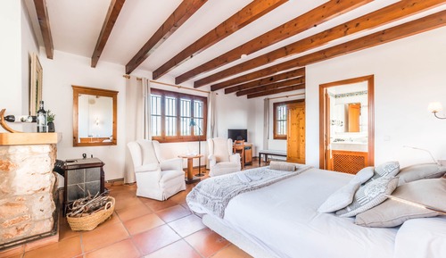 Habitación Deluxe