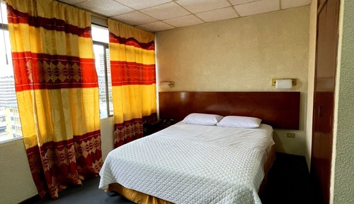 Habitación individual económica