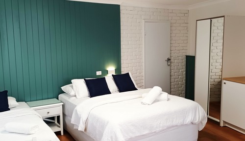 Habitación familiar (Queen 3)