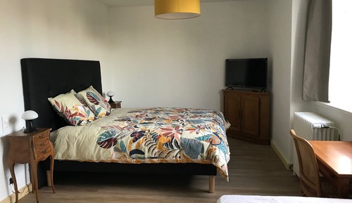Habitación triple