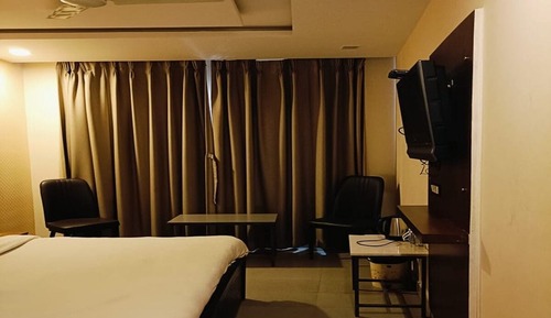 Habitación Deluxe