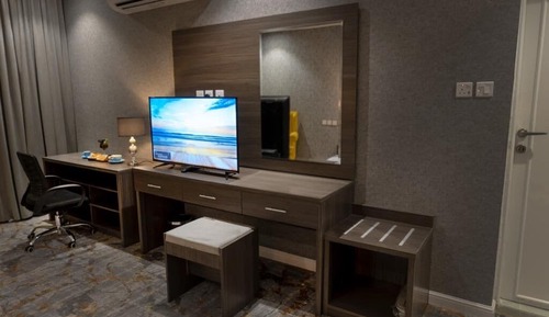 Estudio City, 1 habitación