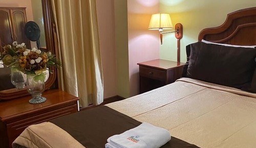 Habitación estándar doble