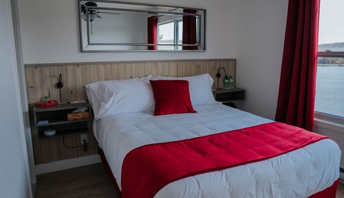 Habitación Deluxe doble
