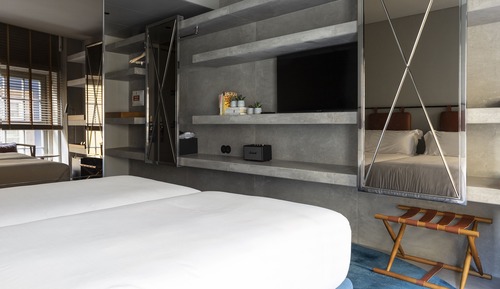 Habitación doble (Custom)