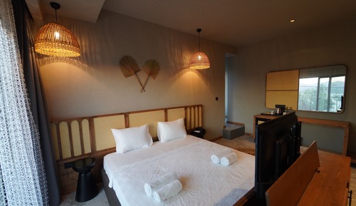 Superior Sea View Room
