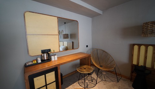 Land Wiew Suite with Private Pool