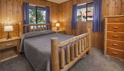 New Rustic Suite