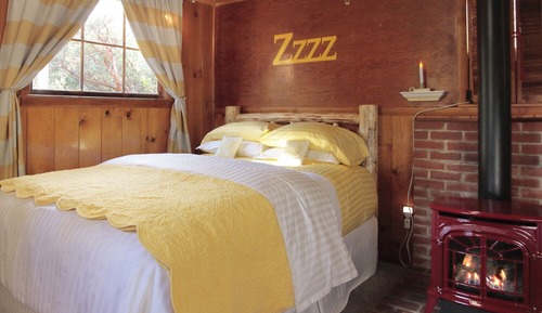 Sugar Pine Cabin
