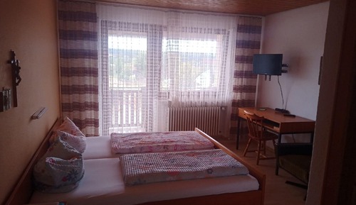 Habitación doble