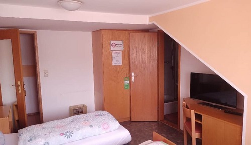 Habitación triple