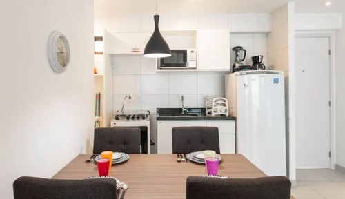 Apartamento Business