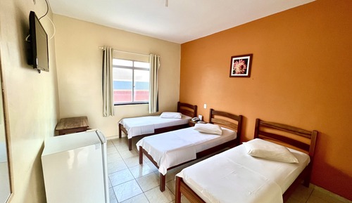 Habitación triple básica