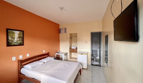 Habitación básica doble