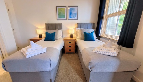 Apartamento estándar, accesible para personas con discapacidad, baño privado (Limekiln)