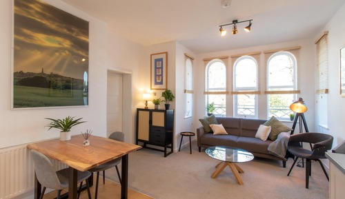 Apartamento Deluxe, baño privado (Apley)