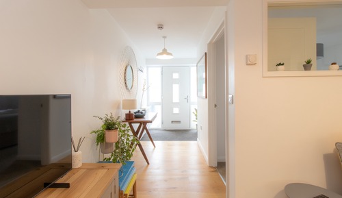 Apartamento estándar, accesible para personas con discapacidad, baño privado (Haygate)