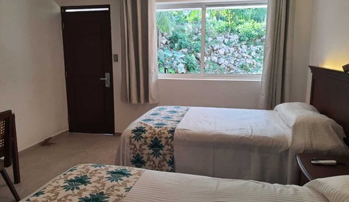 Habitación estándar, vistas al jardín