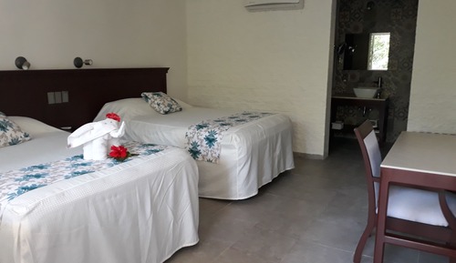 Habitación estándar, vistas a la ciudad