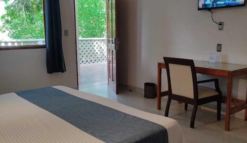 Habitación Deluxe, vistas a la piscina