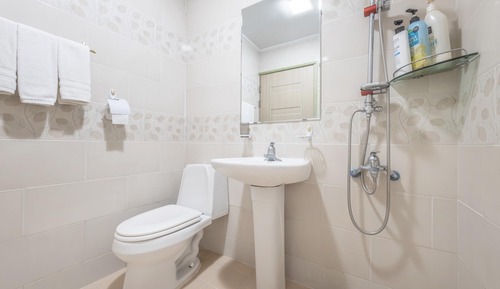 Habitación básica, 1 habitación (mulpure)