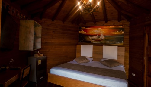 Cabaña Deluxe