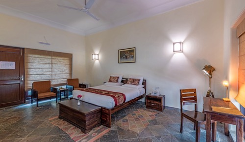 Habitación Deluxe