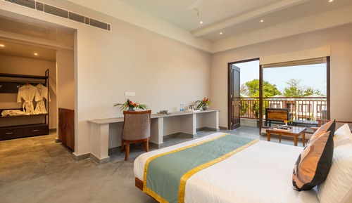 Premium Regal Room