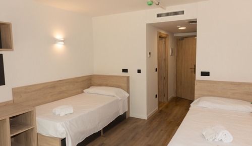 Habitación doble