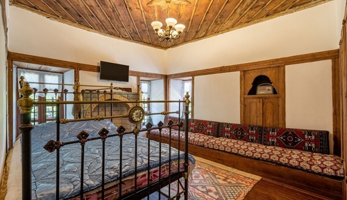 Chalet tradicional